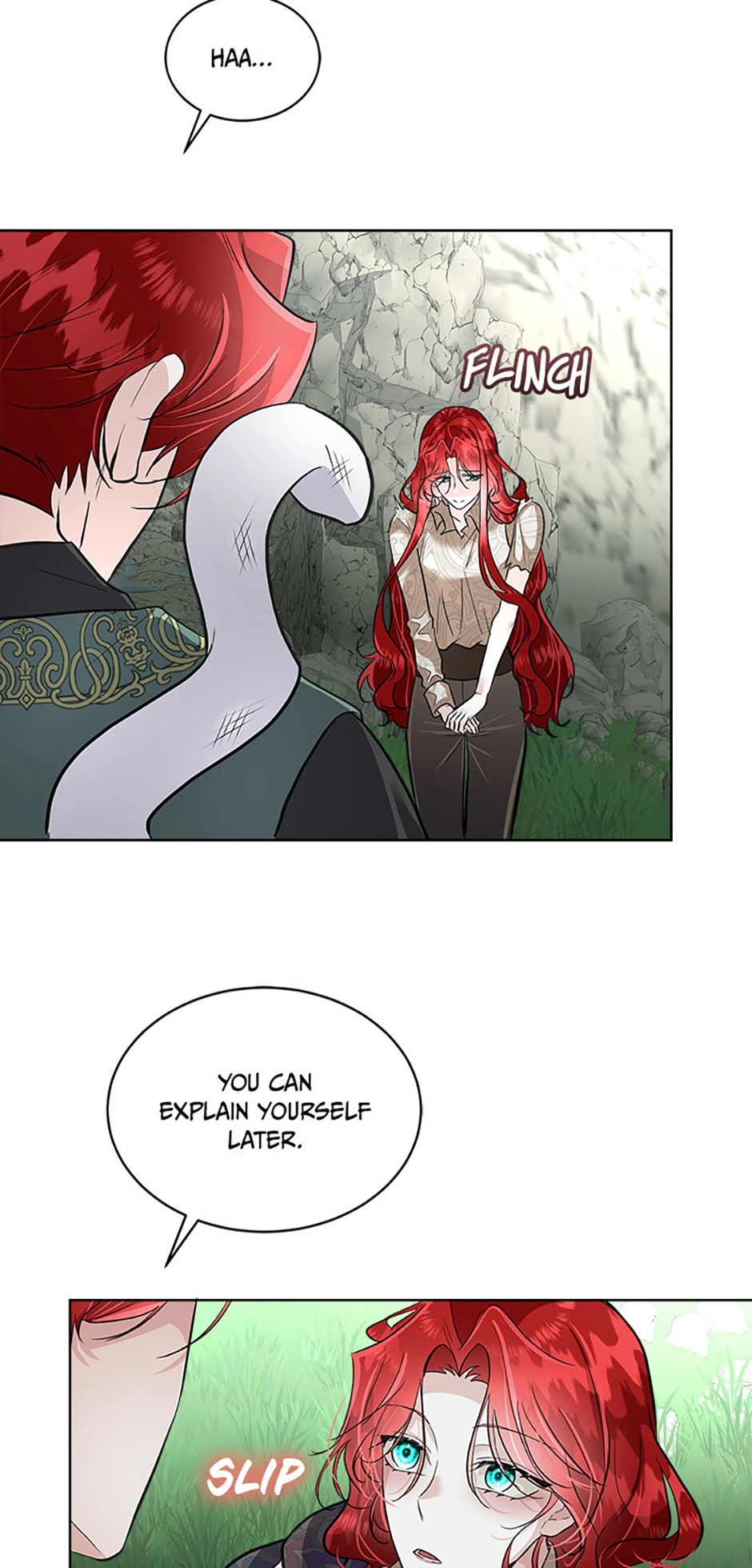 Babysitting the Male Lead Chapter 51 page 45 - 