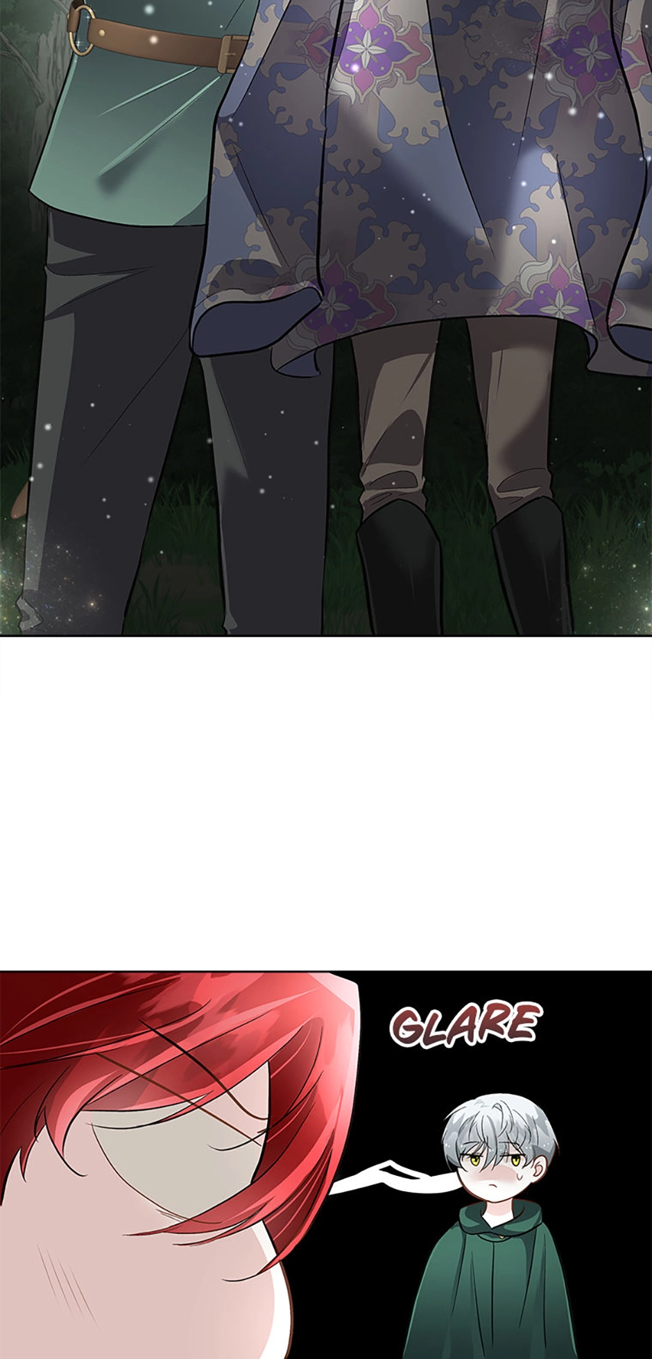 Babysitting the Male Lead Chapter 51 page 47 - 