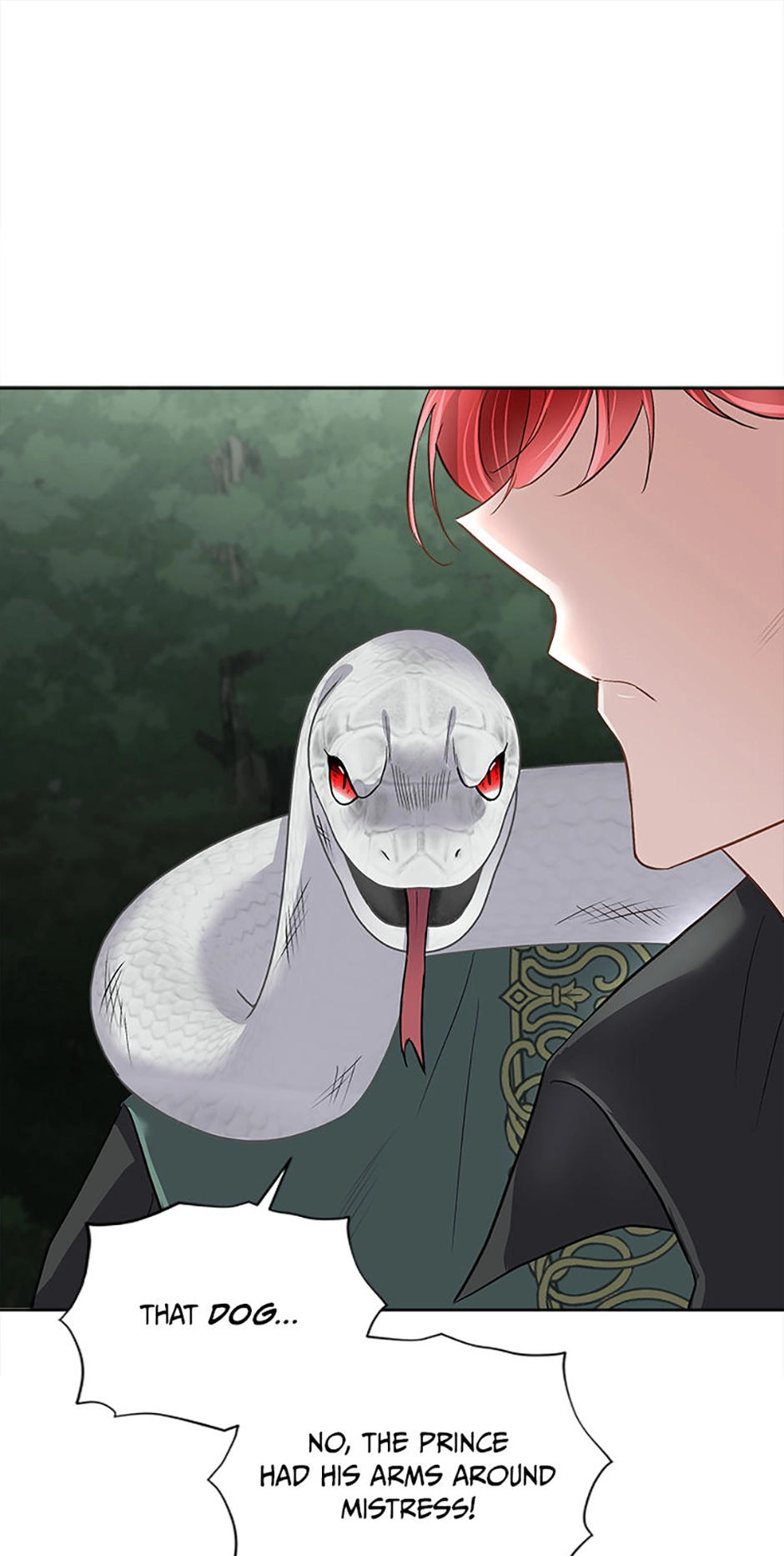 Babysitting the Male Lead Chapter 51 page 50 - 