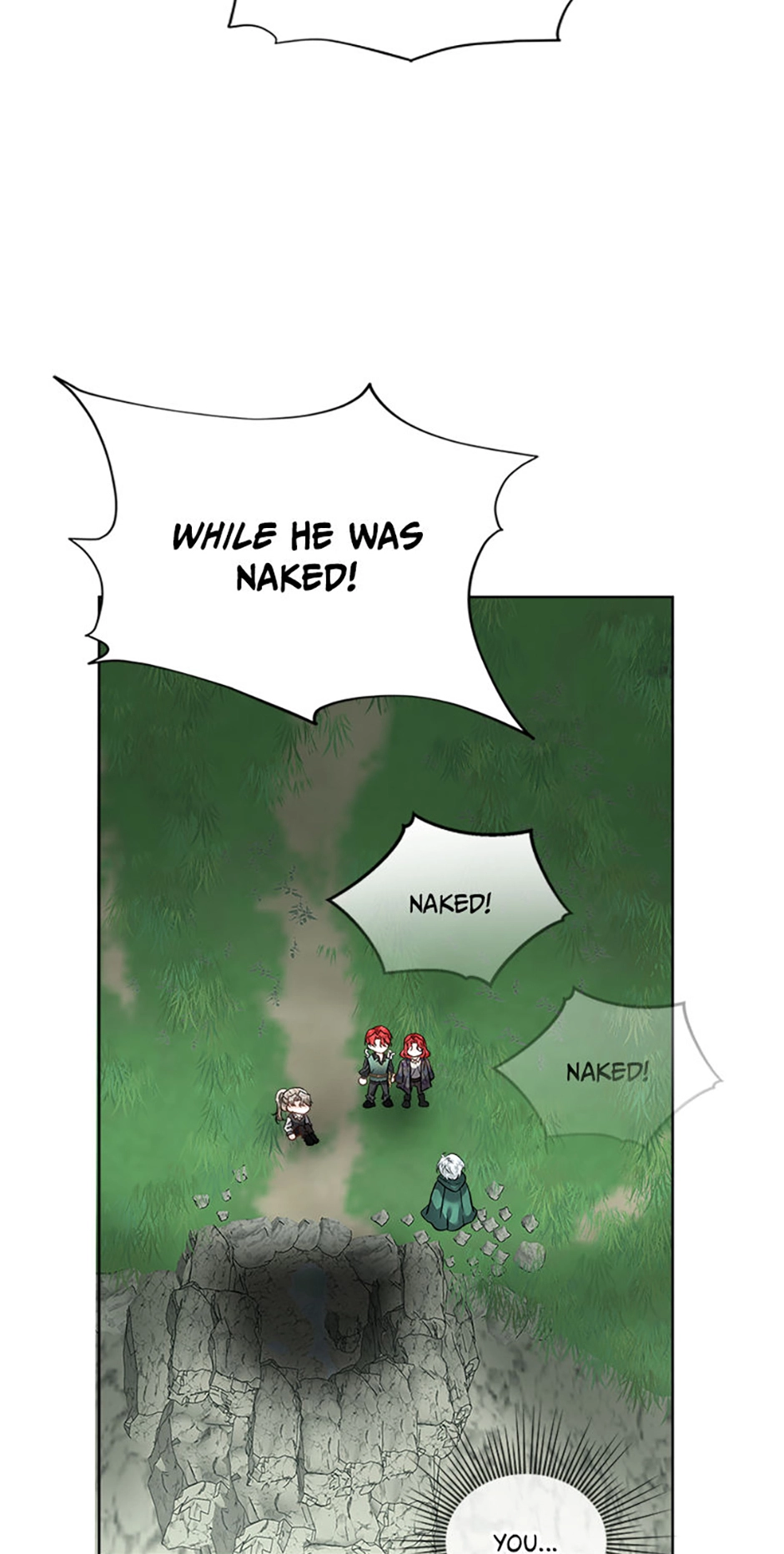 Babysitting the Male Lead Chapter 51 page 51 - 