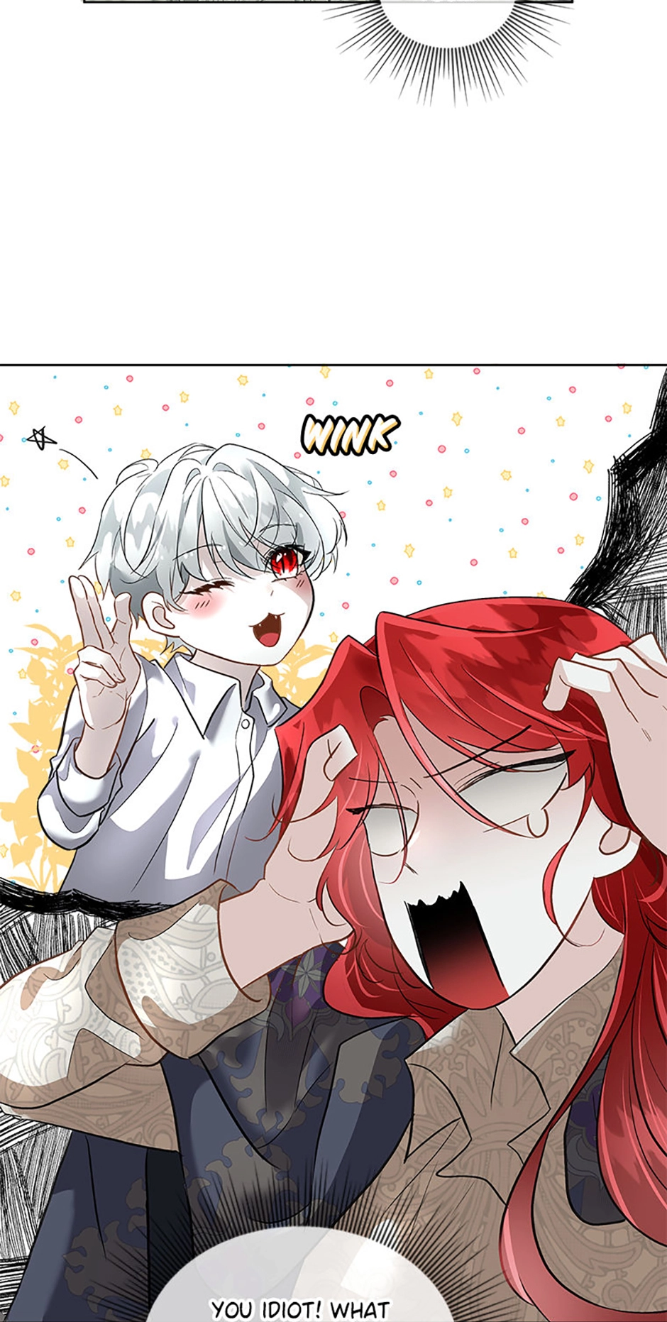 Babysitting the Male Lead Chapter 51 page 52 - 