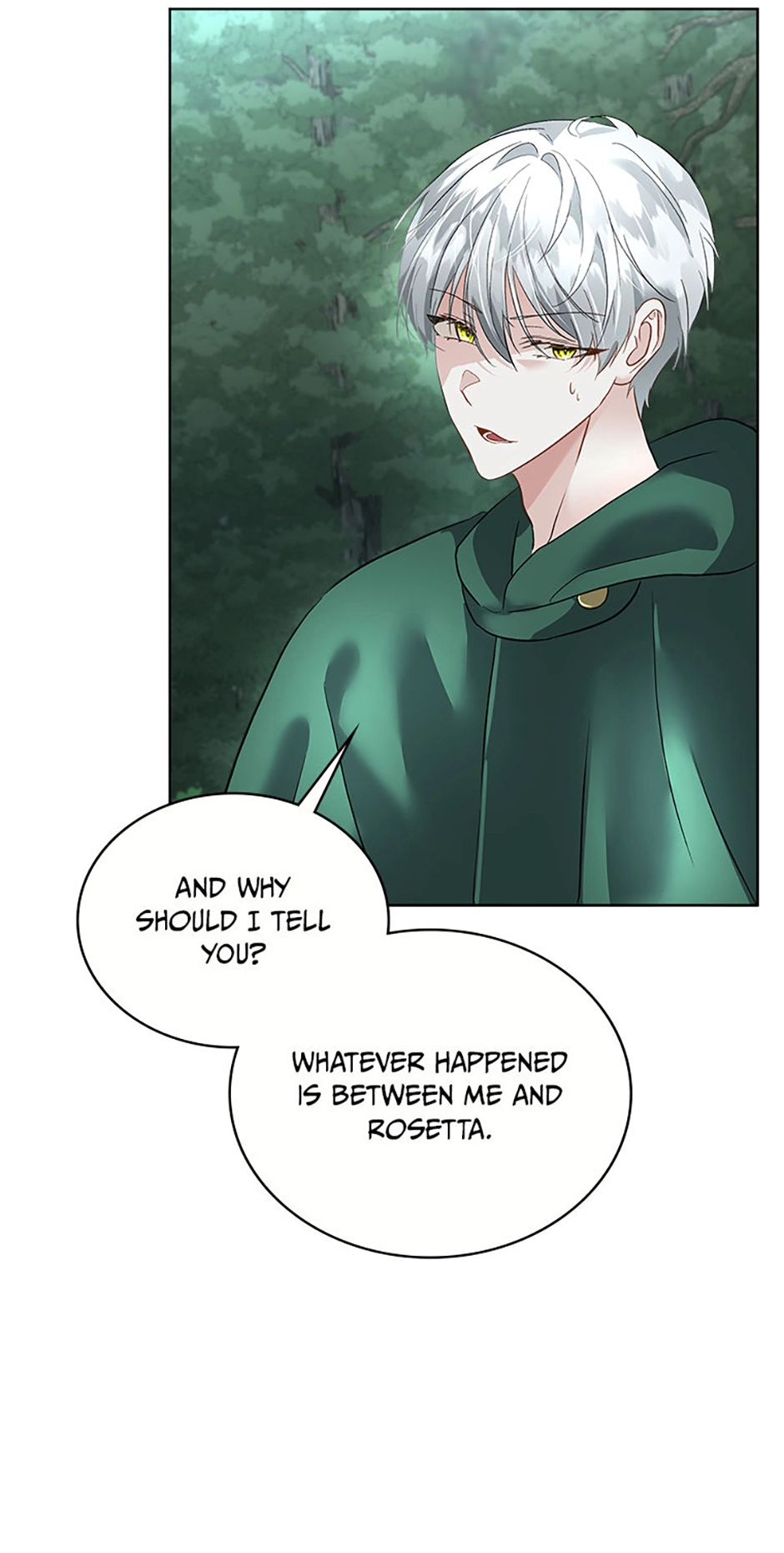 Babysitting the Male Lead Chapter 51 page 55 - 
