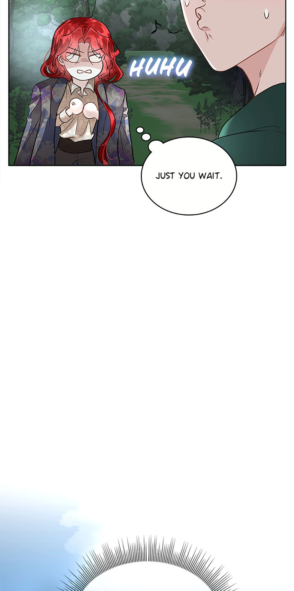 Babysitting the Male Lead Chapter 51 page 57 - 