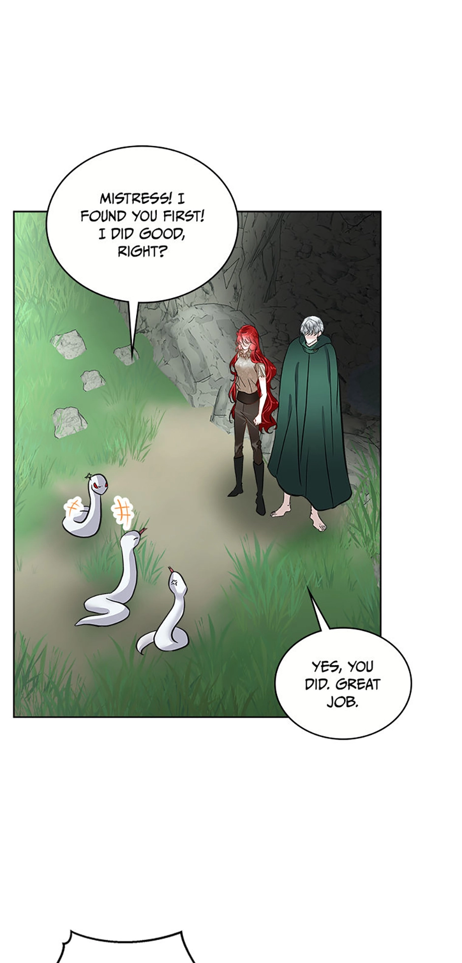 Babysitting the Male Lead Chapter 51 page 7 - 