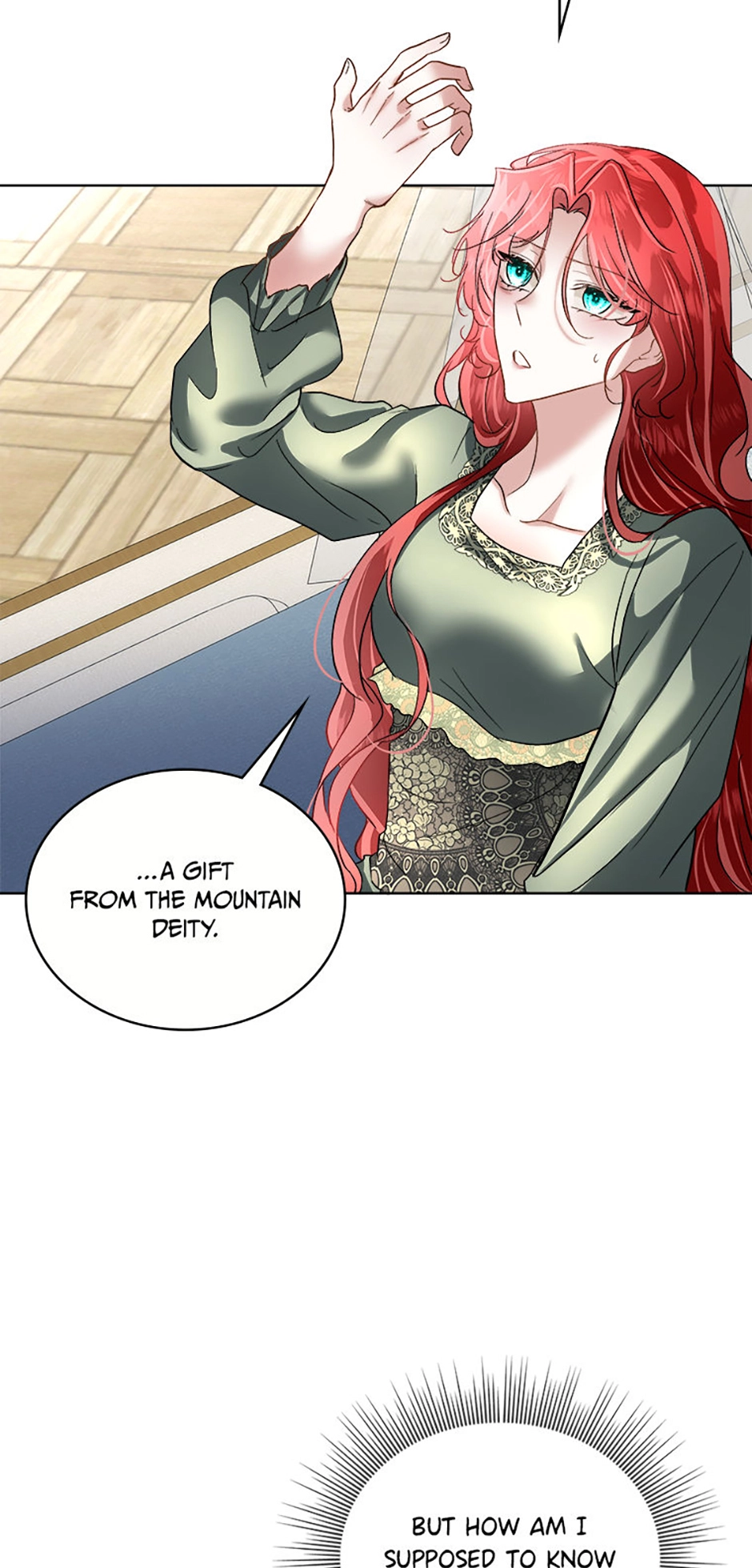 Babysitting the Male Lead Chapter 52 page 11 - 