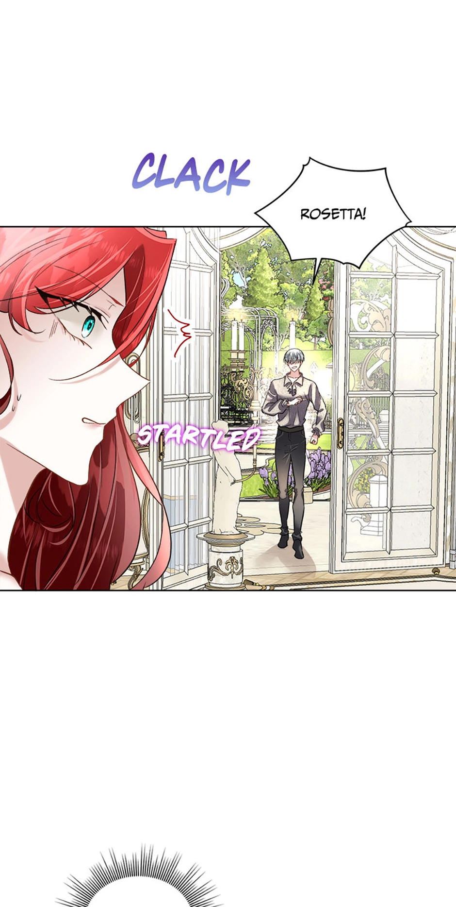 Babysitting the Male Lead Chapter 52 page 13 - 
