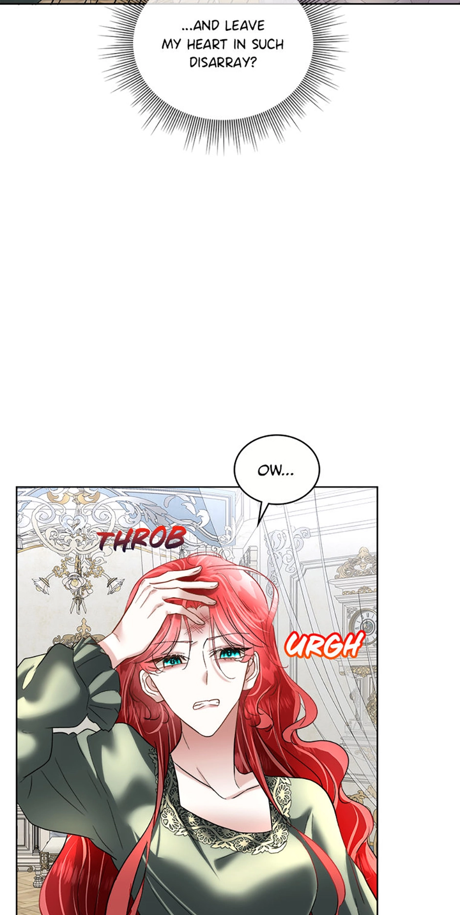 Babysitting the Male Lead Chapter 52 page 17 - 