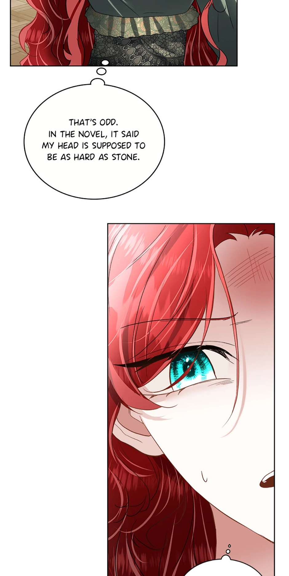 Babysitting the Male Lead Chapter 52 page 18 - 