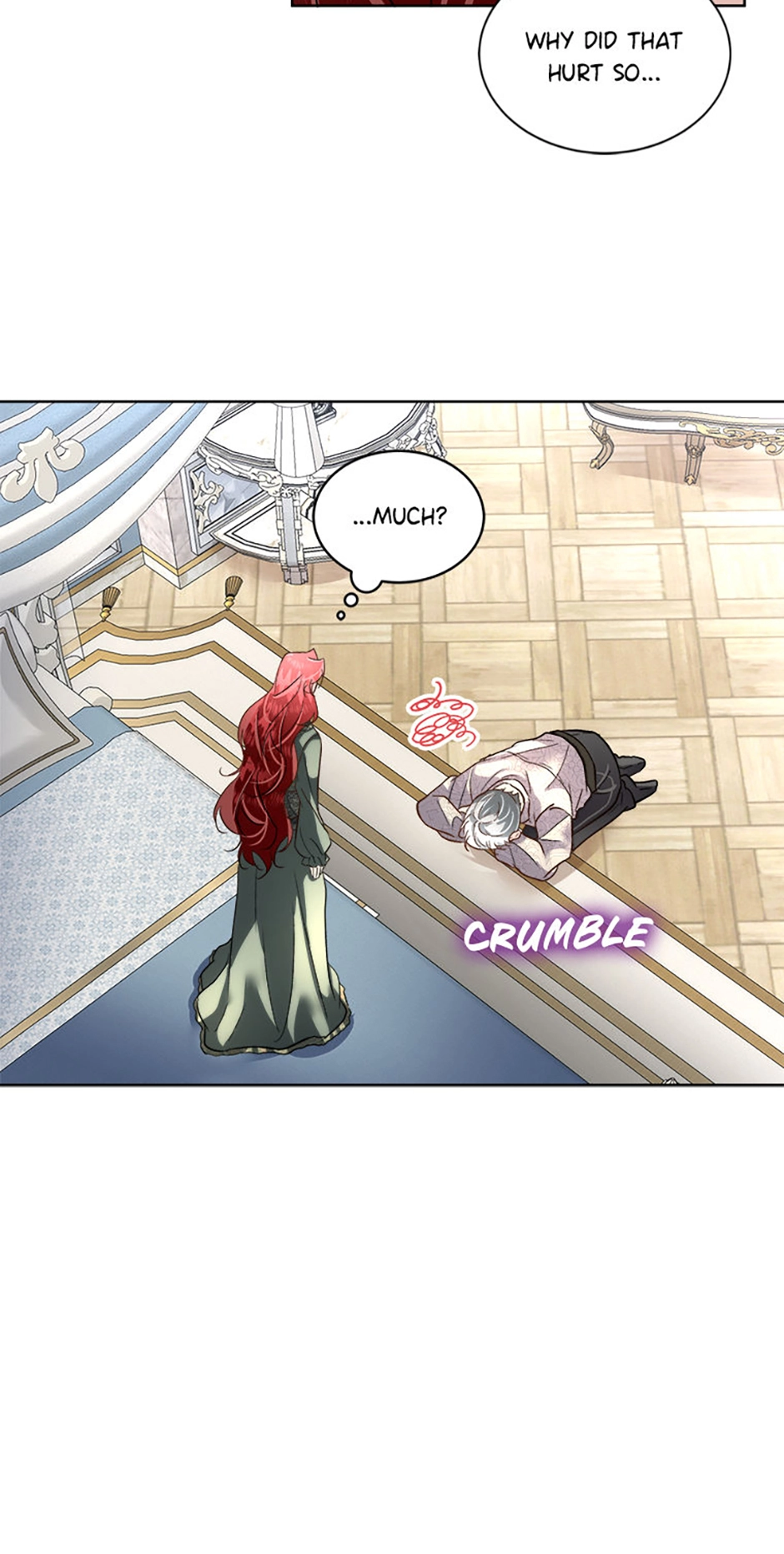 Babysitting the Male Lead Chapter 52 page 19 - 