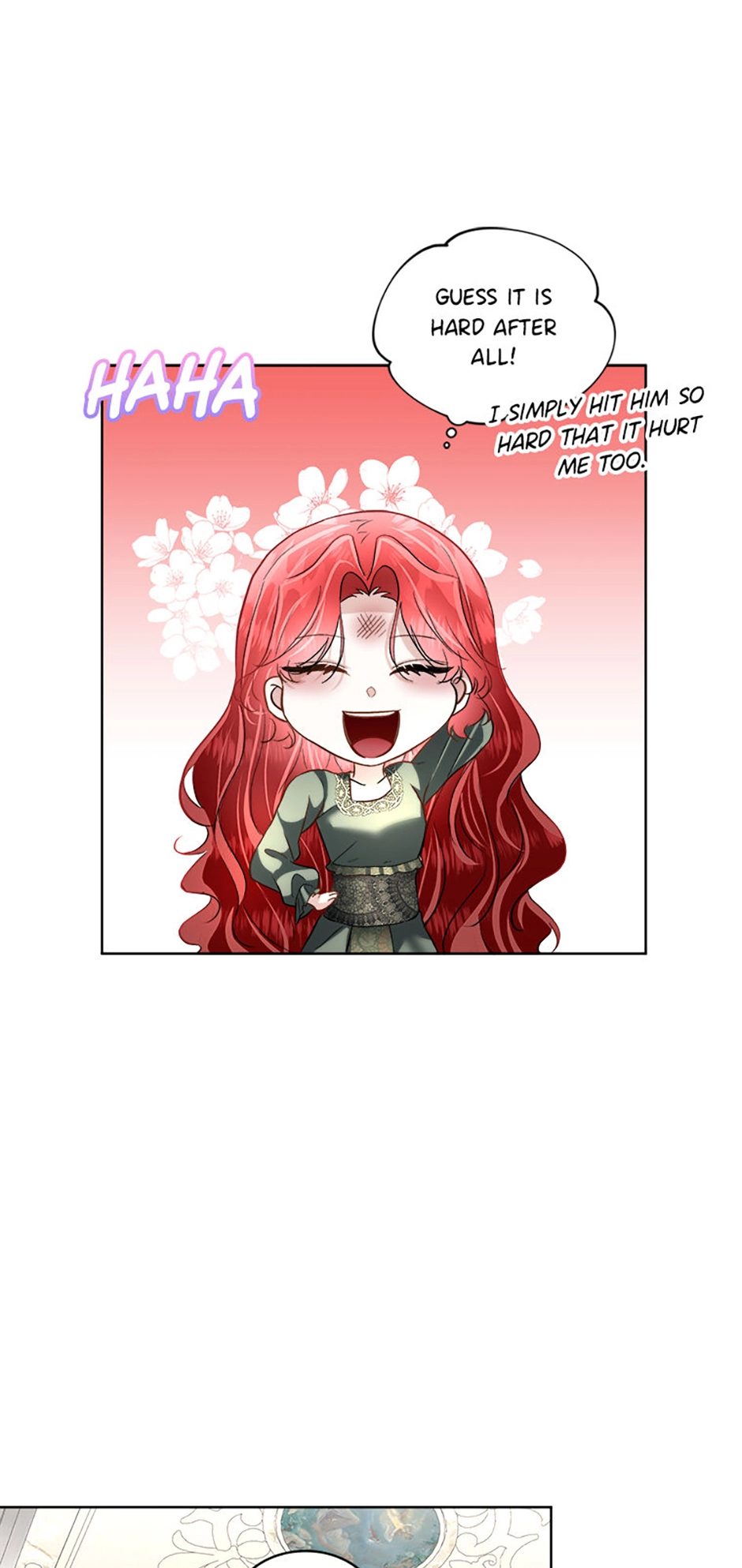 Babysitting the Male Lead Chapter 52 page 20 - 