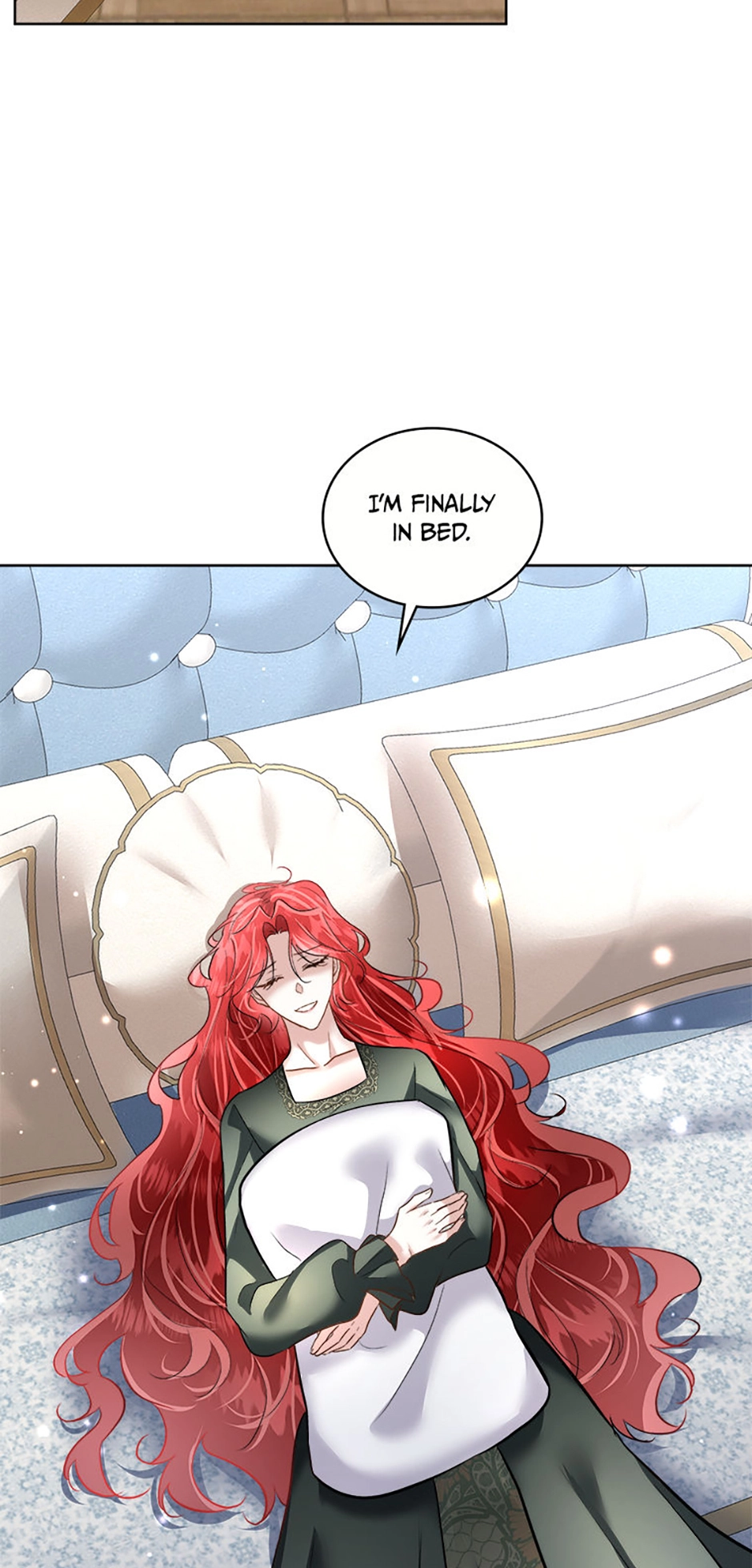 Babysitting the Male Lead Chapter 52 page 3 - 