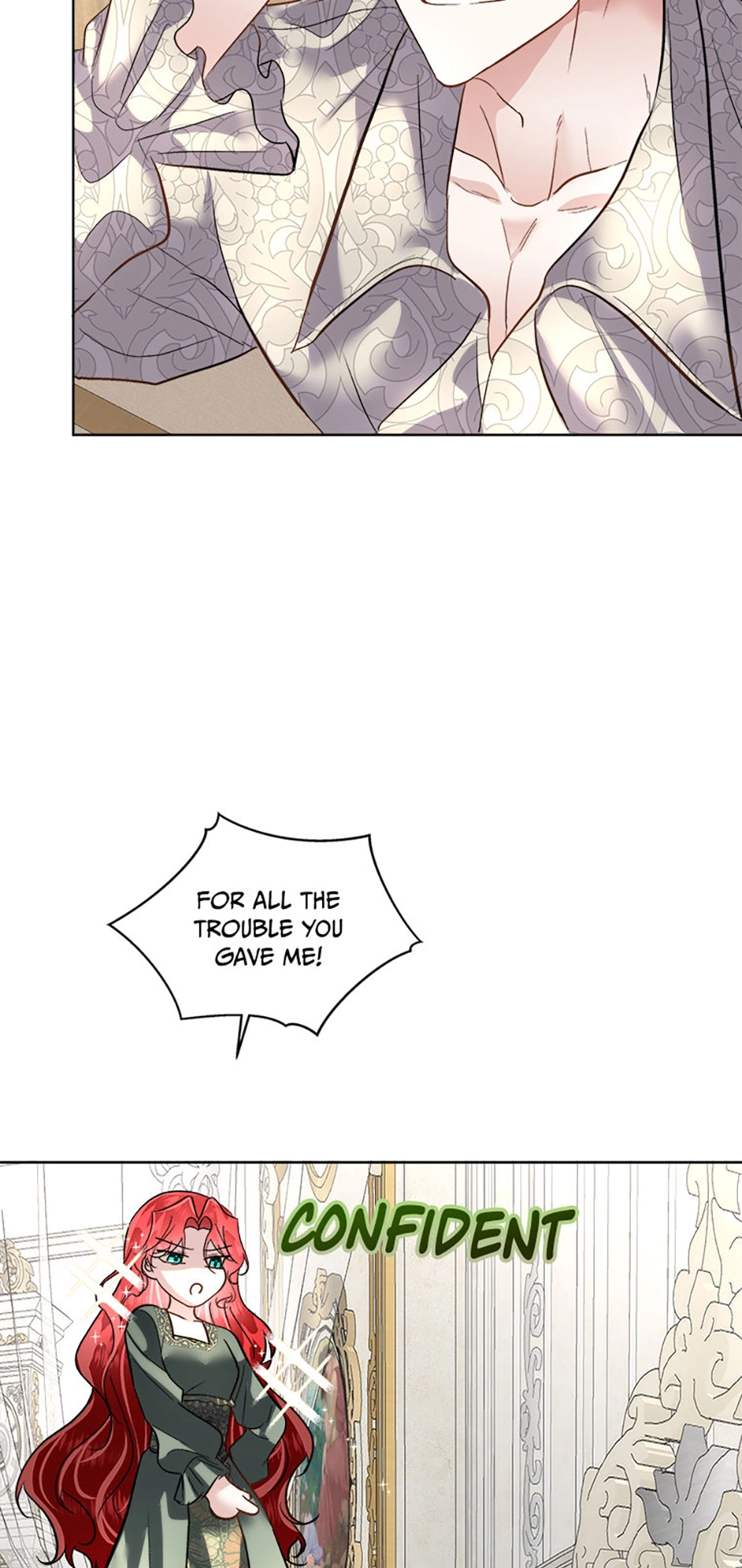 Babysitting the Male Lead Chapter 52 page 22 - 