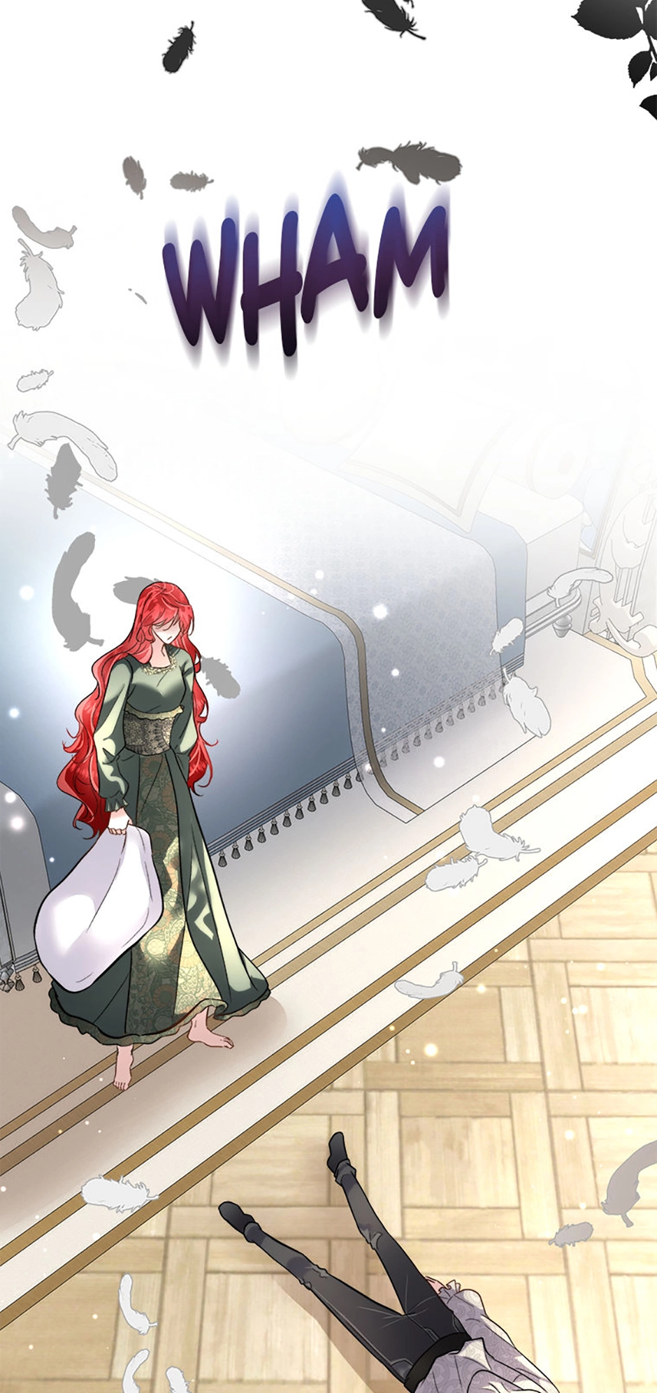 Babysitting the Male Lead Chapter 52 page 28 - 
