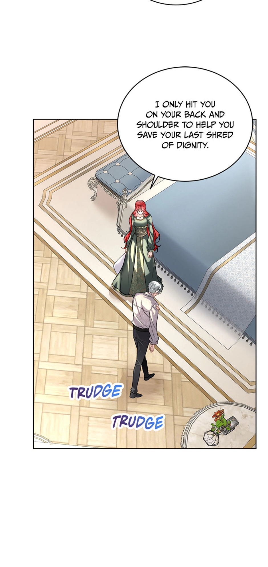 Babysitting the Male Lead Chapter 52 page 30 - 