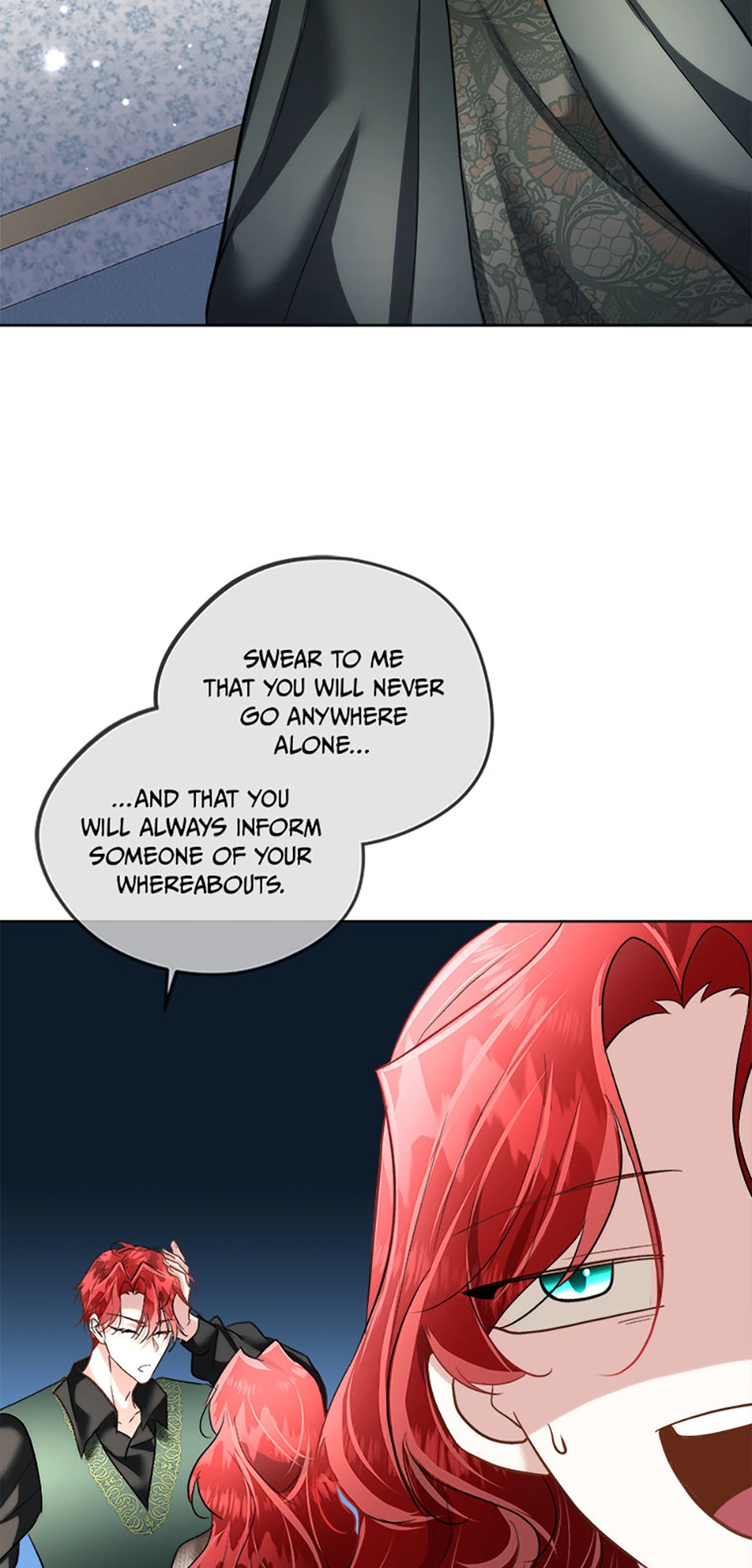 Babysitting the Male Lead Chapter 52 page 4 - 