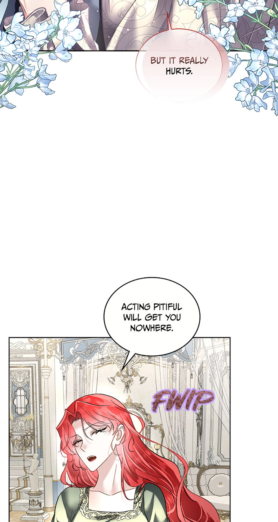 Babysitting the Male Lead Chapter 52 page 32 - 