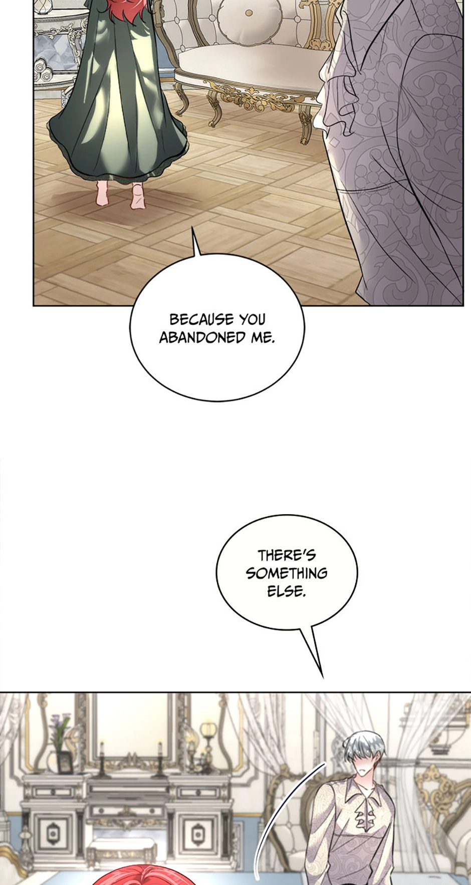 Babysitting the Male Lead Chapter 52 page 34 - 