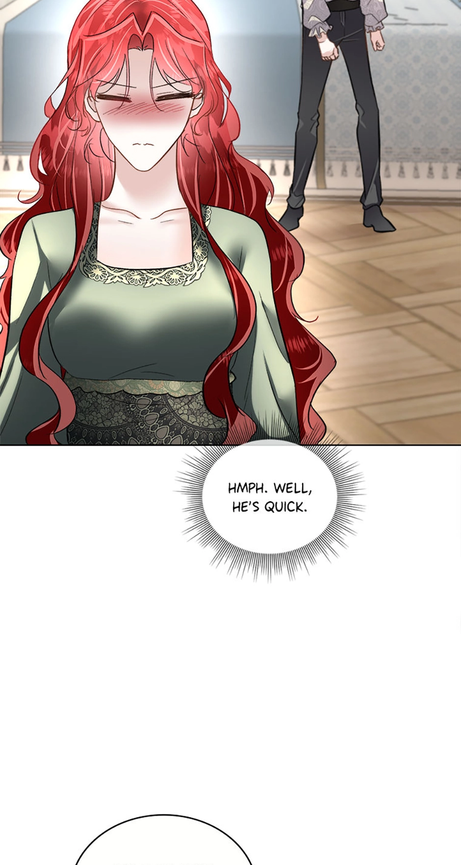 Babysitting the Male Lead Chapter 52 page 35 - 