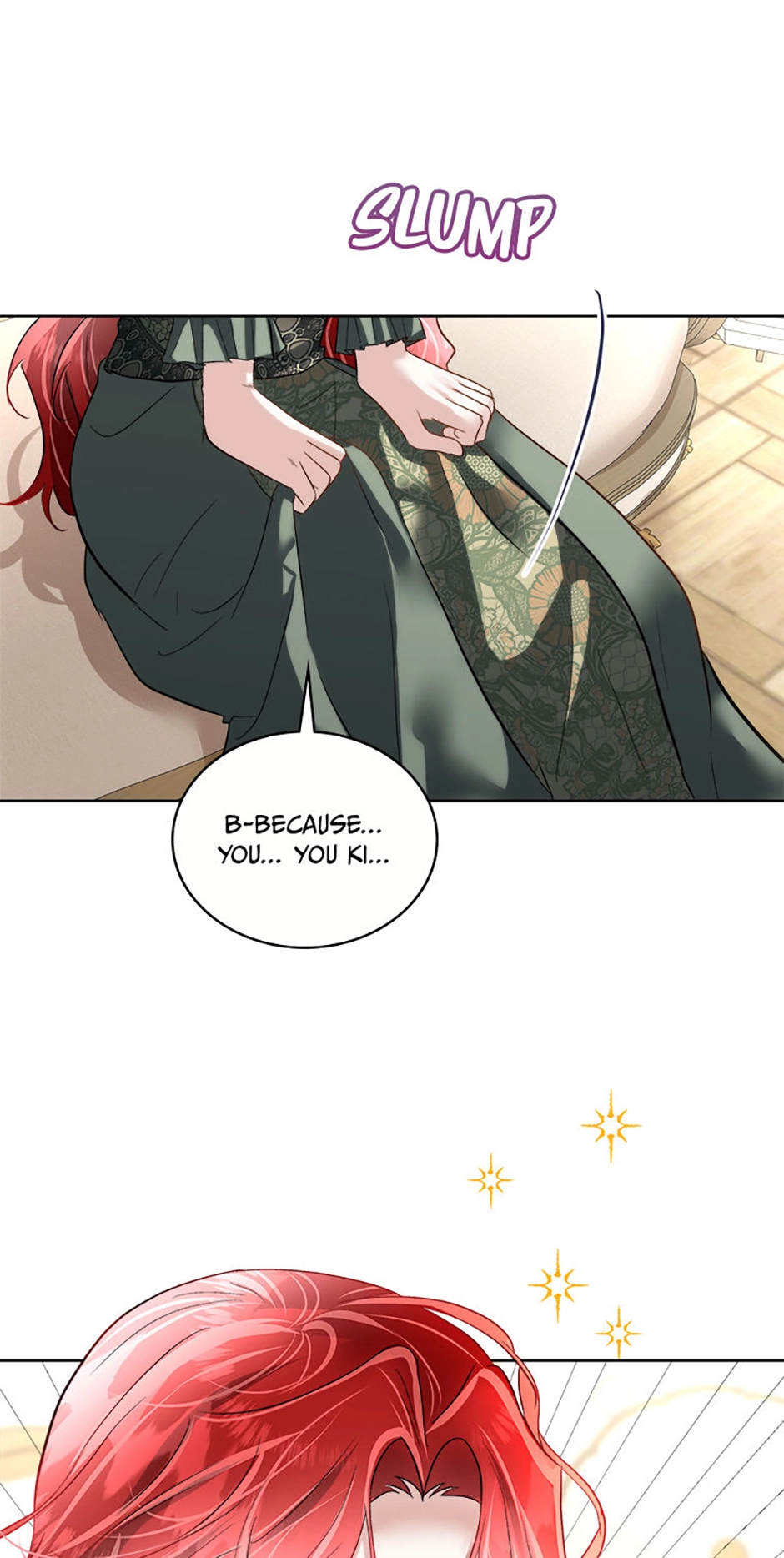 Babysitting the Male Lead Chapter 52 page 37 - 