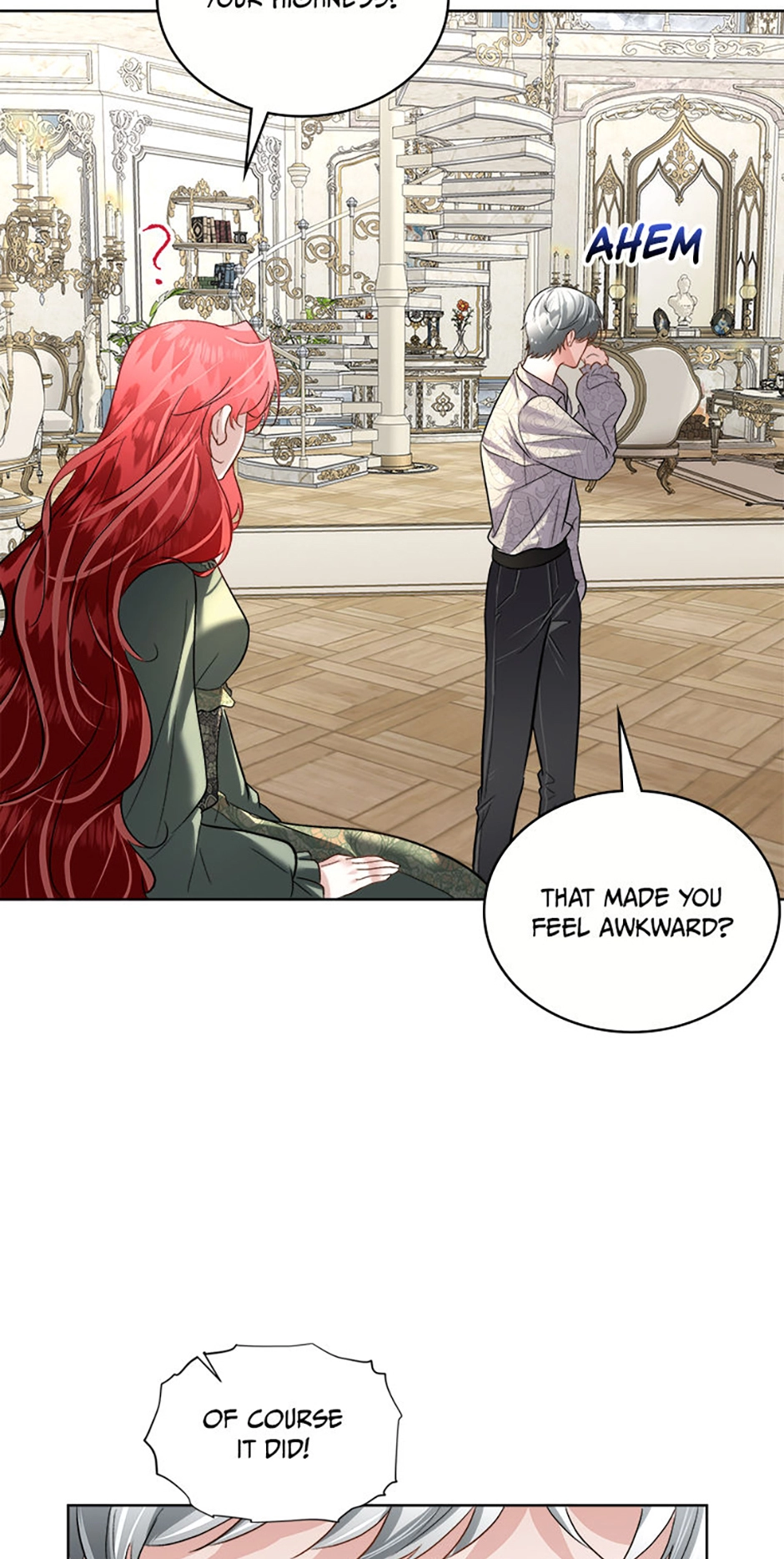 Babysitting the Male Lead Chapter 52 page 40 - 