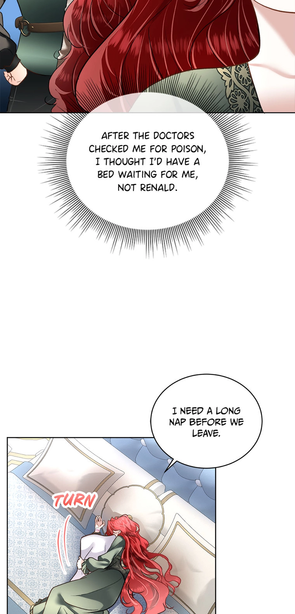 Babysitting the Male Lead Chapter 52 page 5 - 