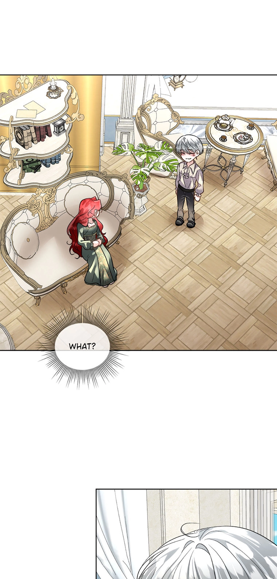 Babysitting the Male Lead Chapter 52 page 44 - 