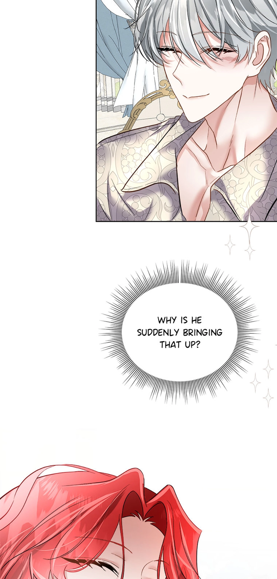 Babysitting the Male Lead Chapter 52 page 45 - 