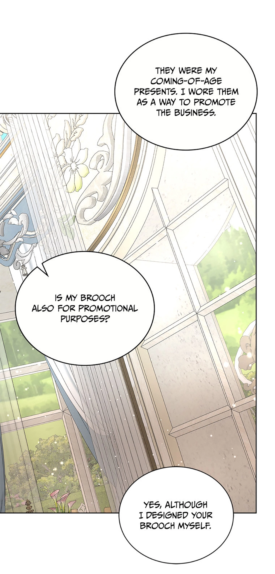 Babysitting the Male Lead Chapter 52 page 47 - 