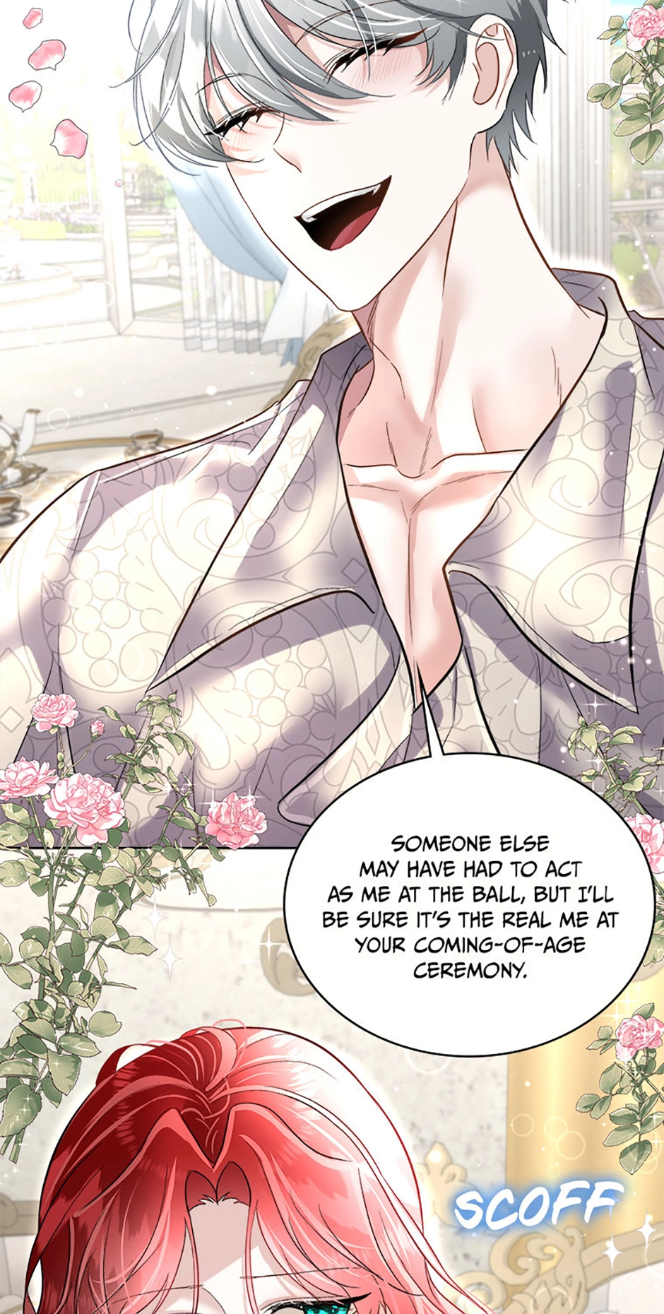 Babysitting the Male Lead Chapter 52 page 51 - 