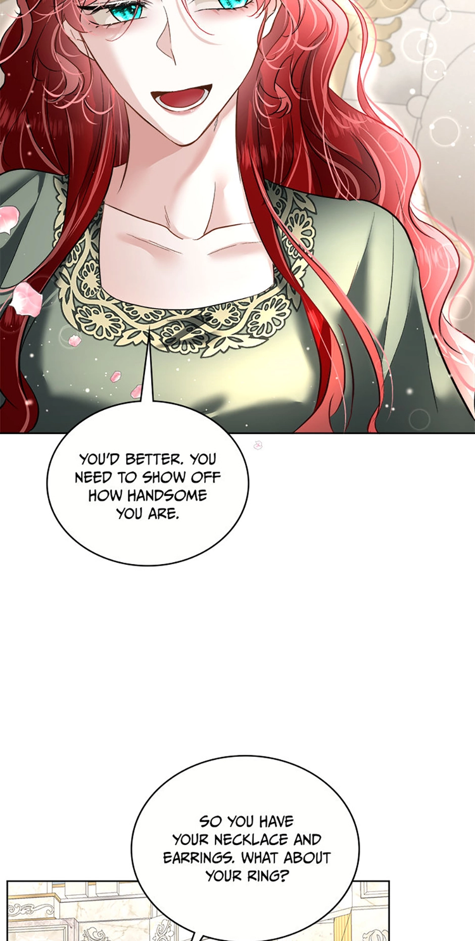Babysitting the Male Lead Chapter 52 page 52 - 