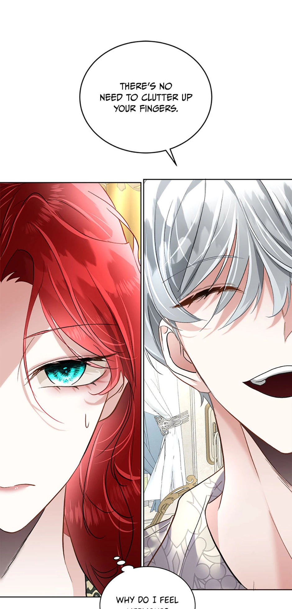 Babysitting the Male Lead Chapter 52 page 55 - 