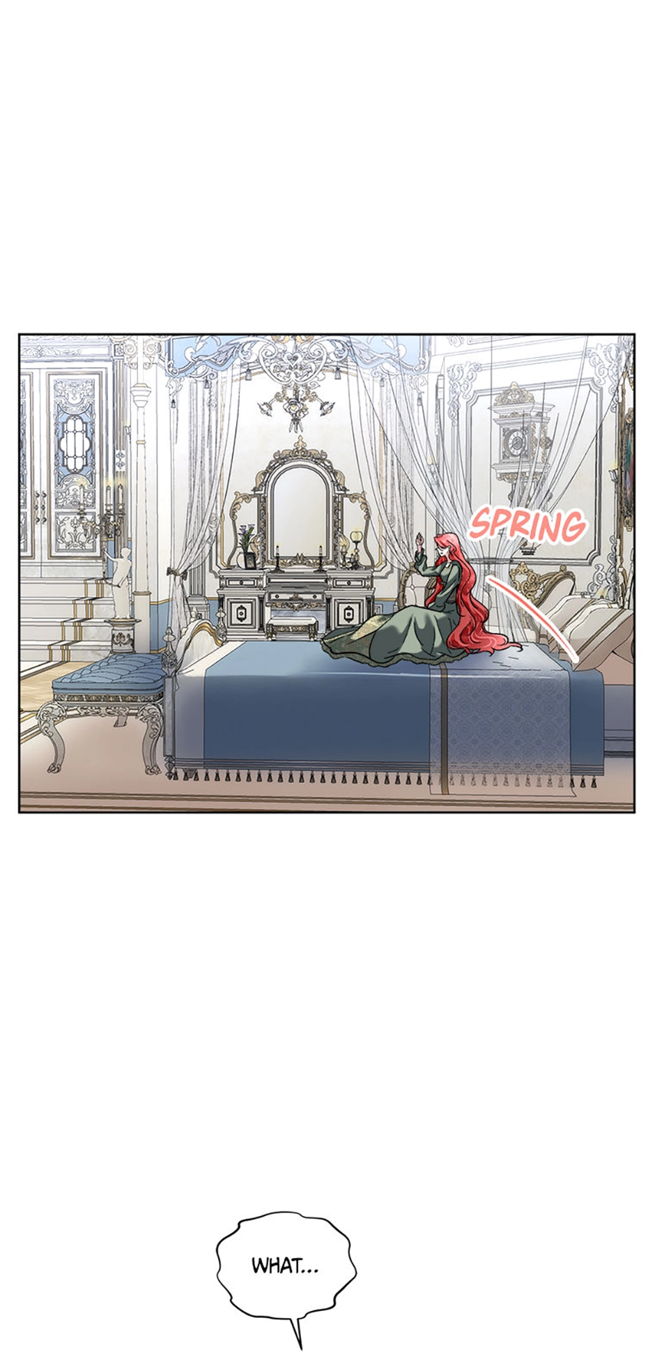 Babysitting the Male Lead Chapter 52 page 7 - 