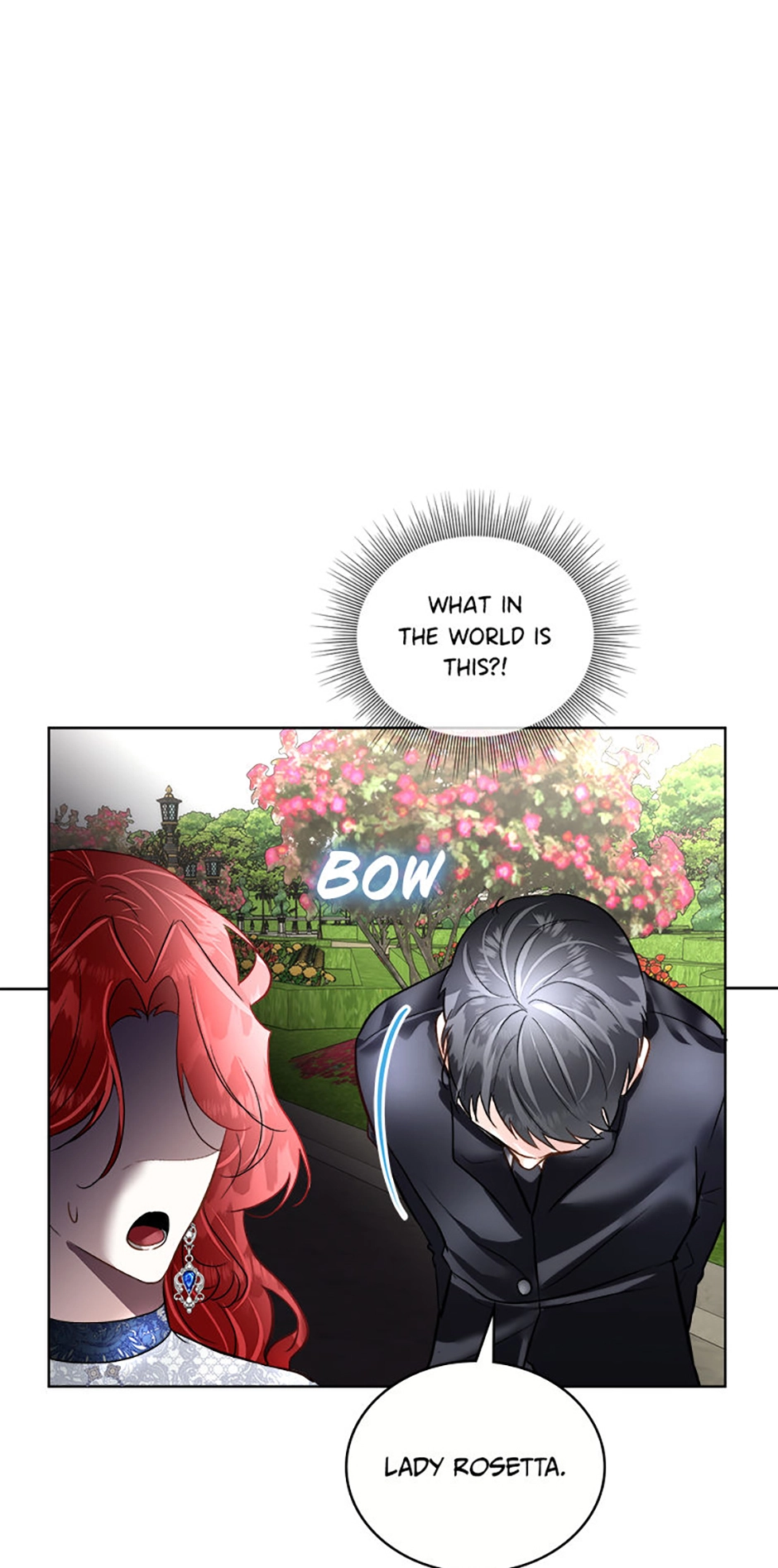 Babysitting the Male Lead Chapter 52 page 63 - 