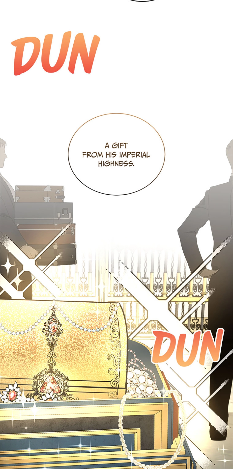 Babysitting the Male Lead Chapter 52 page 64 - 