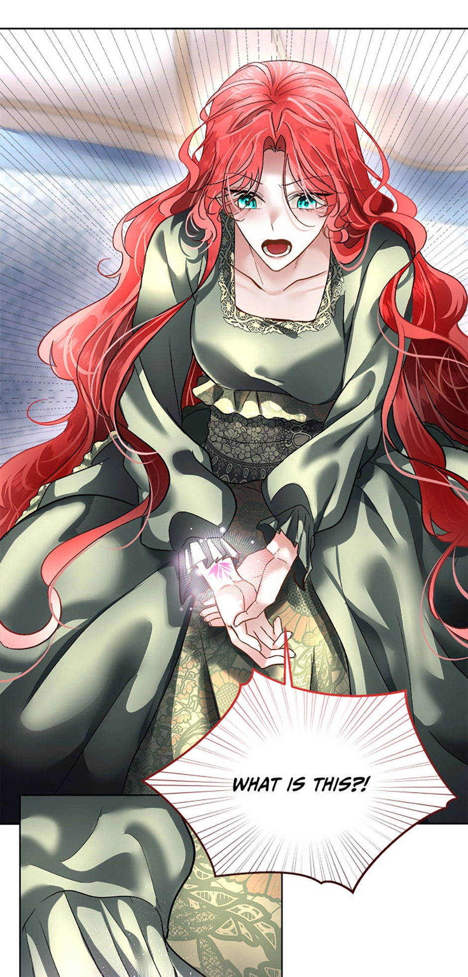 Babysitting the Male Lead Chapter 52 page 8 - 