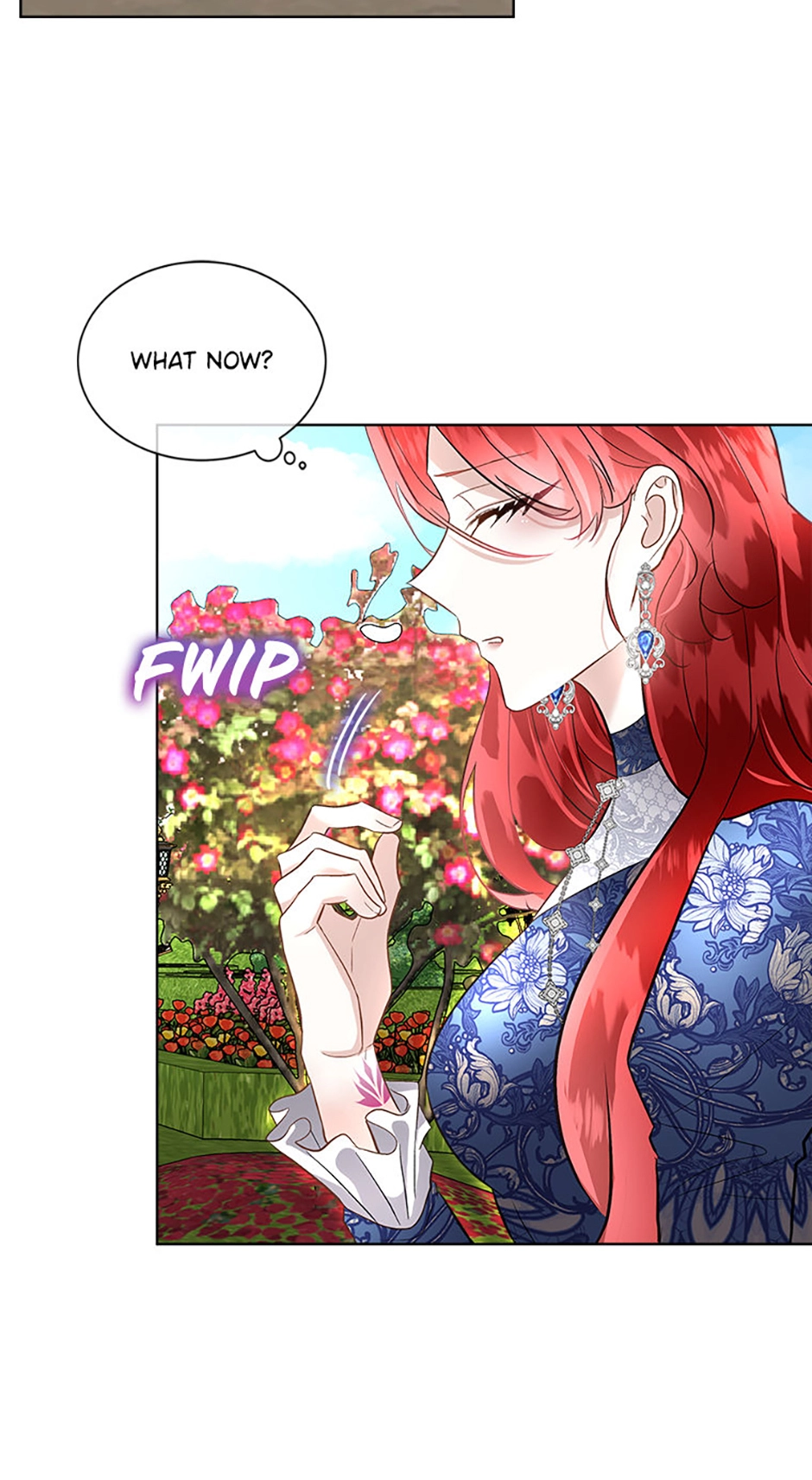 Babysitting the Male Lead Chapter 53 page 15 - 