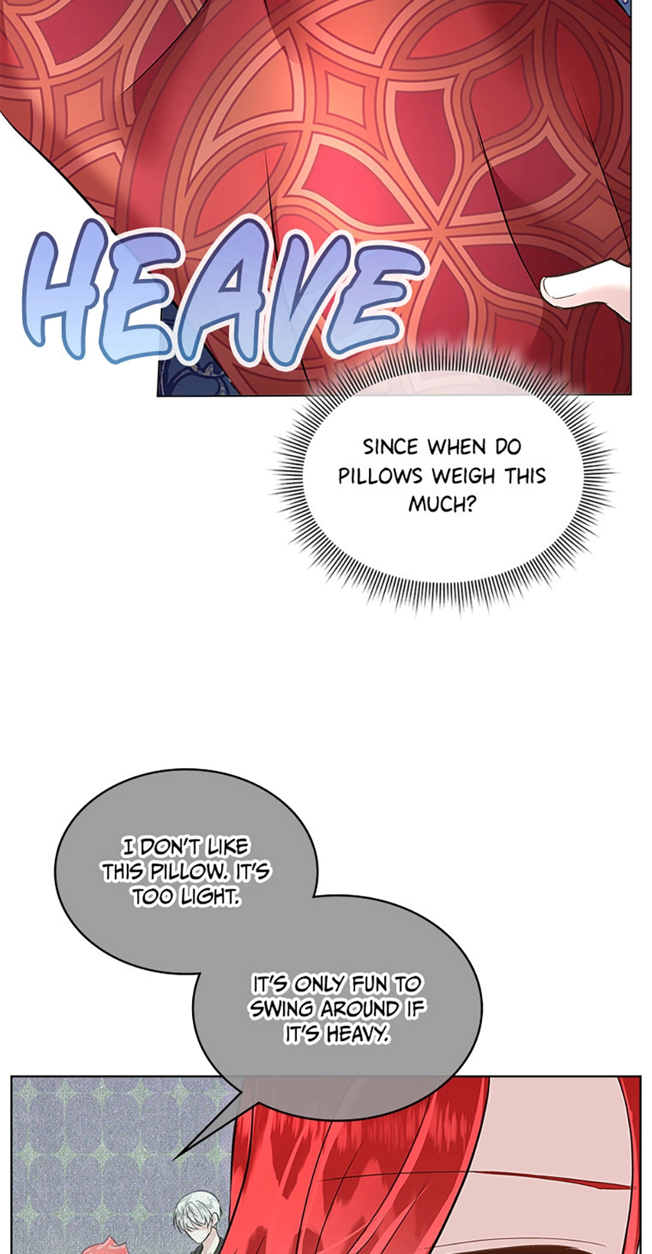 Babysitting the Male Lead Chapter 53 page 24 - 