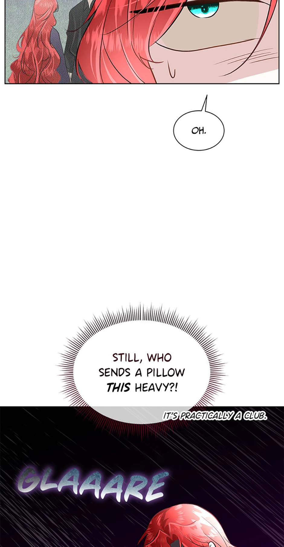 Babysitting the Male Lead Chapter 53 page 25 - 