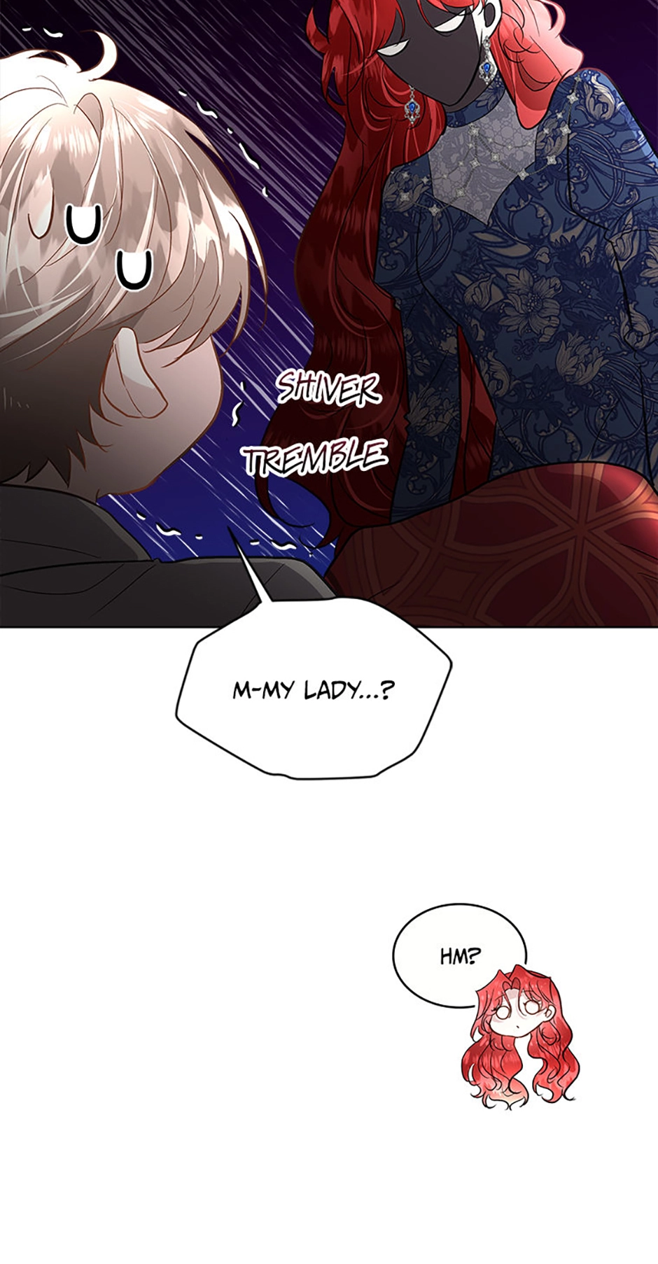 Babysitting the Male Lead Chapter 53 page 26 - 