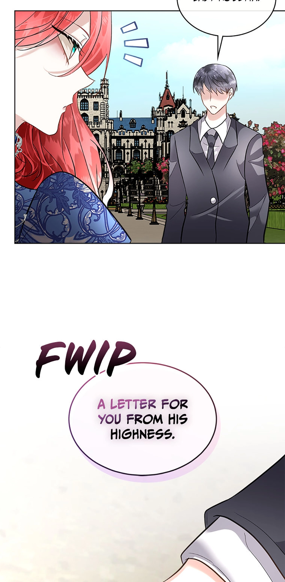 Babysitting the Male Lead Chapter 53 page 29 - 