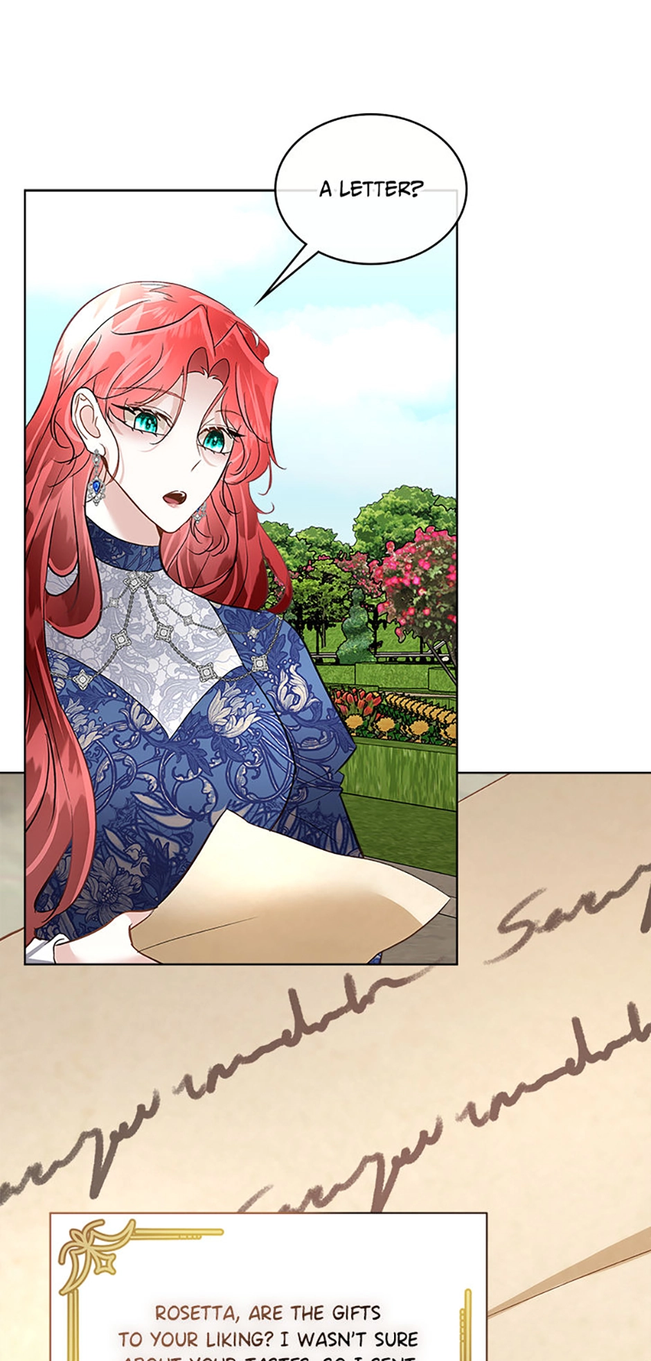 Babysitting the Male Lead Chapter 53 page 31 - 