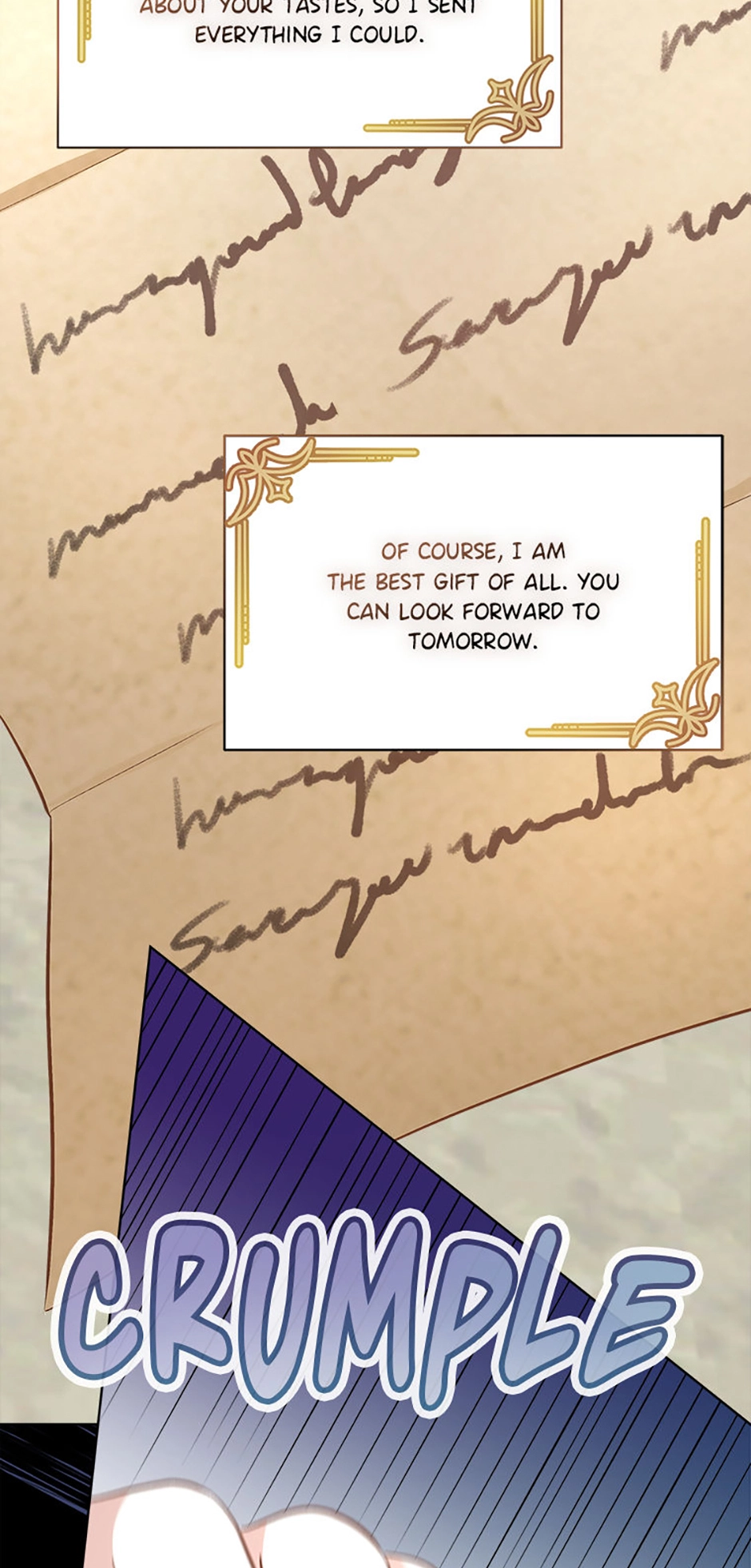 Babysitting the Male Lead Chapter 53 page 32 - 