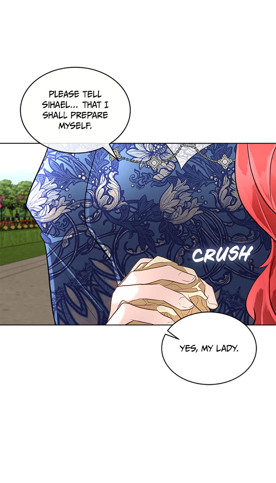 Babysitting the Male Lead Chapter 53 page 34 - 