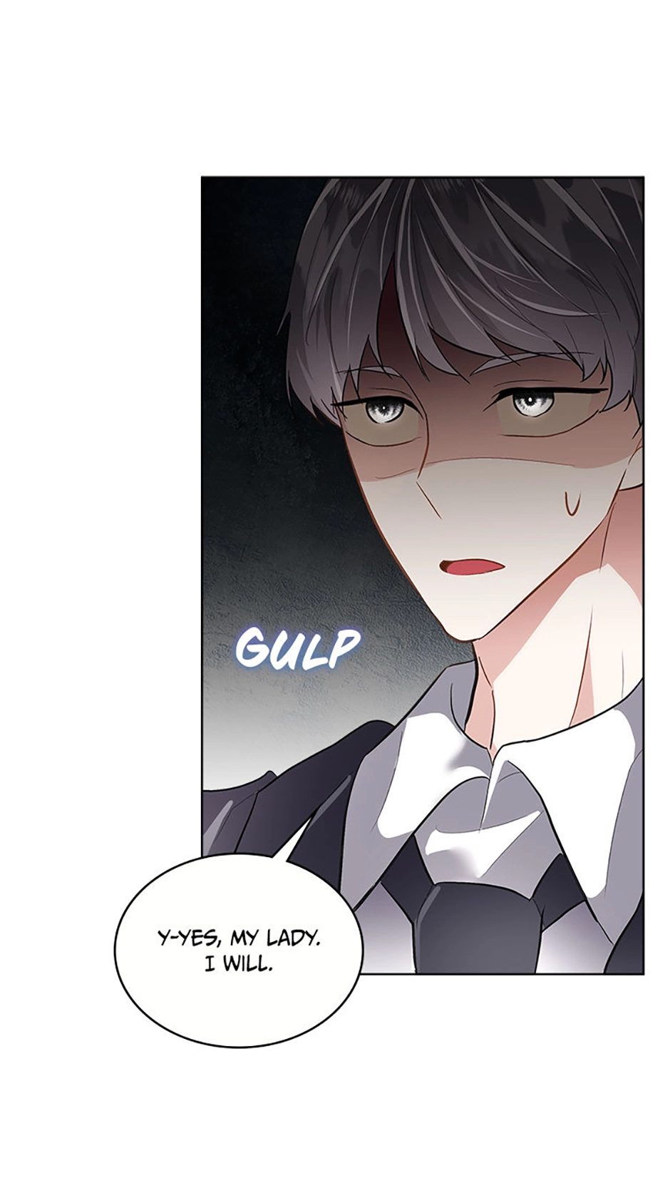 Babysitting the Male Lead Chapter 53 page 37 - 