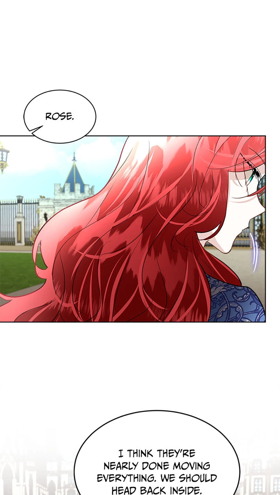 Babysitting the Male Lead Chapter 53 page 38 - 