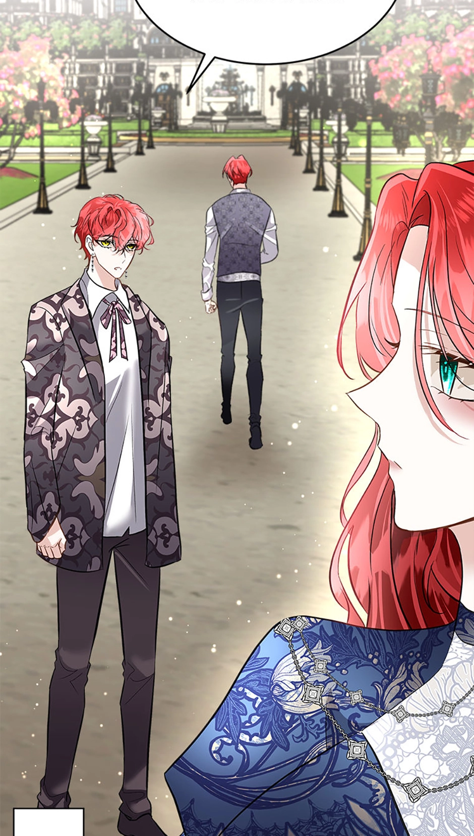 Babysitting the Male Lead Chapter 53 page 39 - 