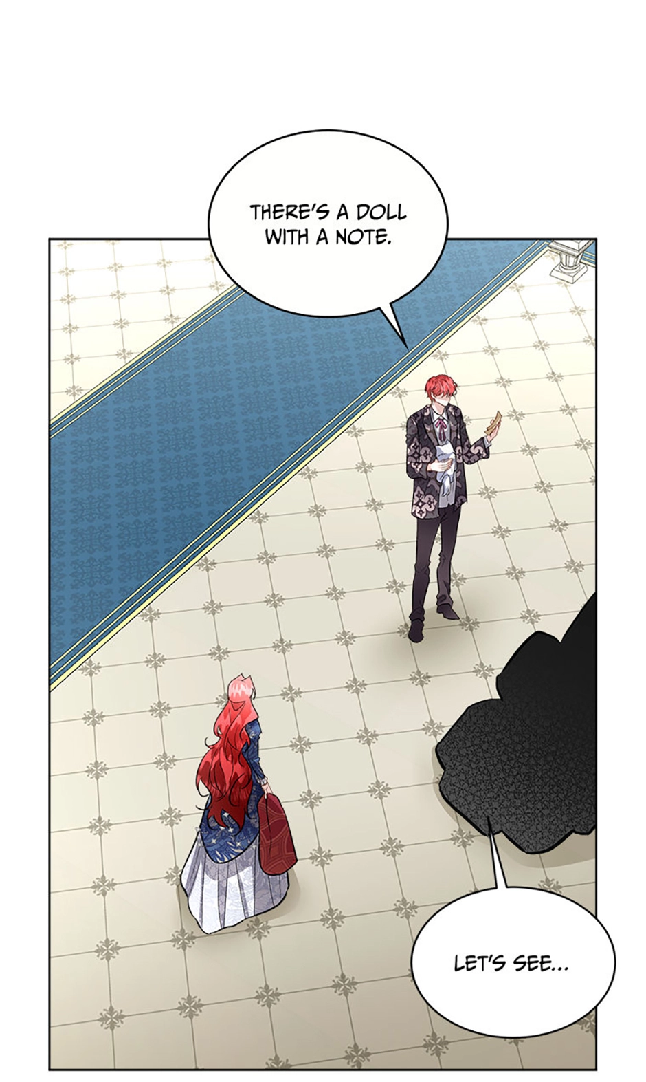 Babysitting the Male Lead Chapter 53 page 45 - 