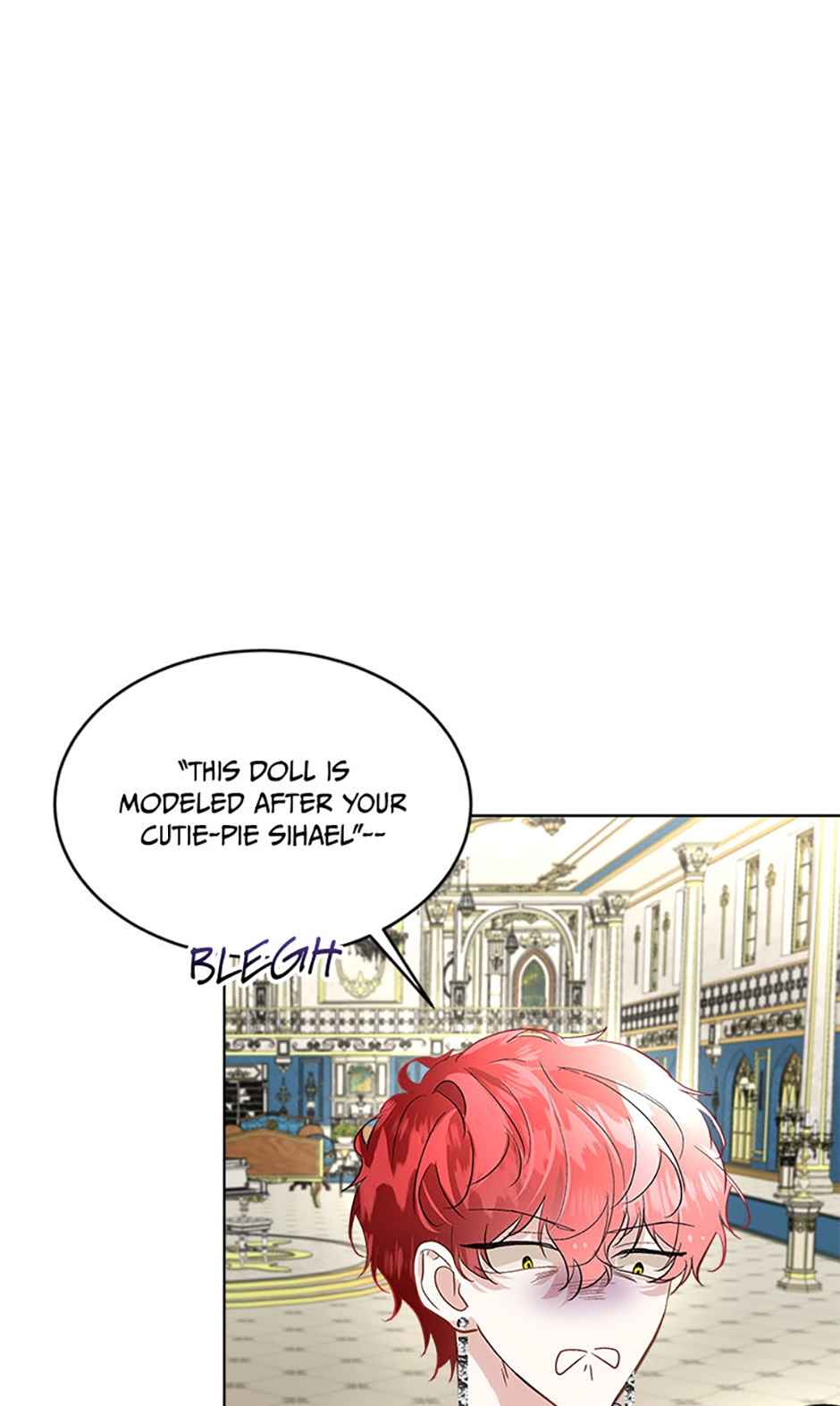 Babysitting the Male Lead Chapter 53 page 46 - 