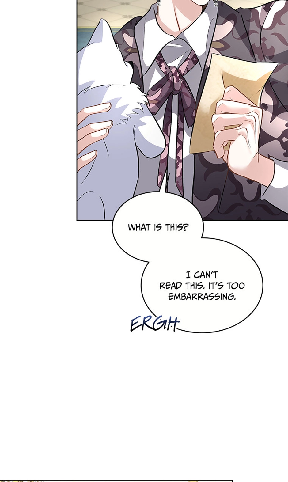 Babysitting the Male Lead Chapter 53 page 47 - 