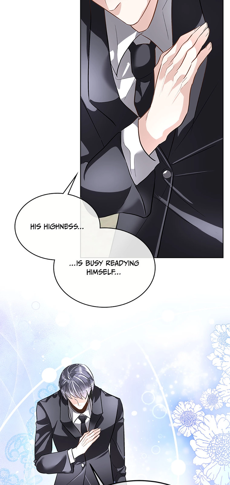Babysitting the Male Lead Chapter 53 page 6 - 